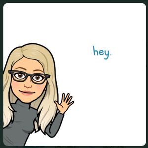 Meet your Posher, Christine